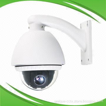 Outdoor Mini High-speed Dome Camera